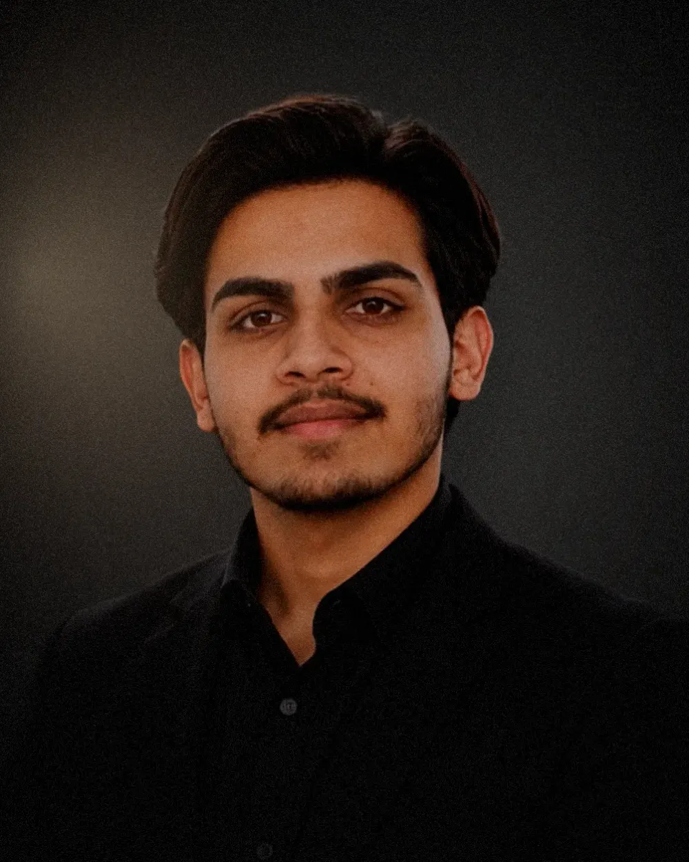 Portrait of Faizan Liaqat